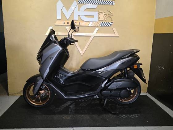 YAMAHA NMAX CONNECTED 160 ABS YAMAHA NMAX CONNECTED 160 ABS